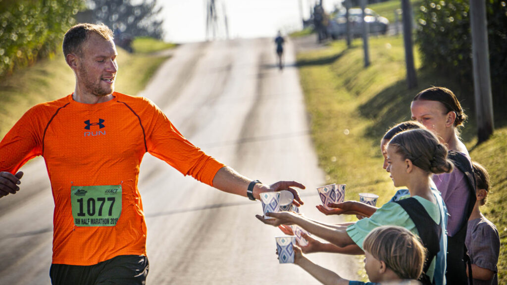 Registration Bird In Hand Half Marathon