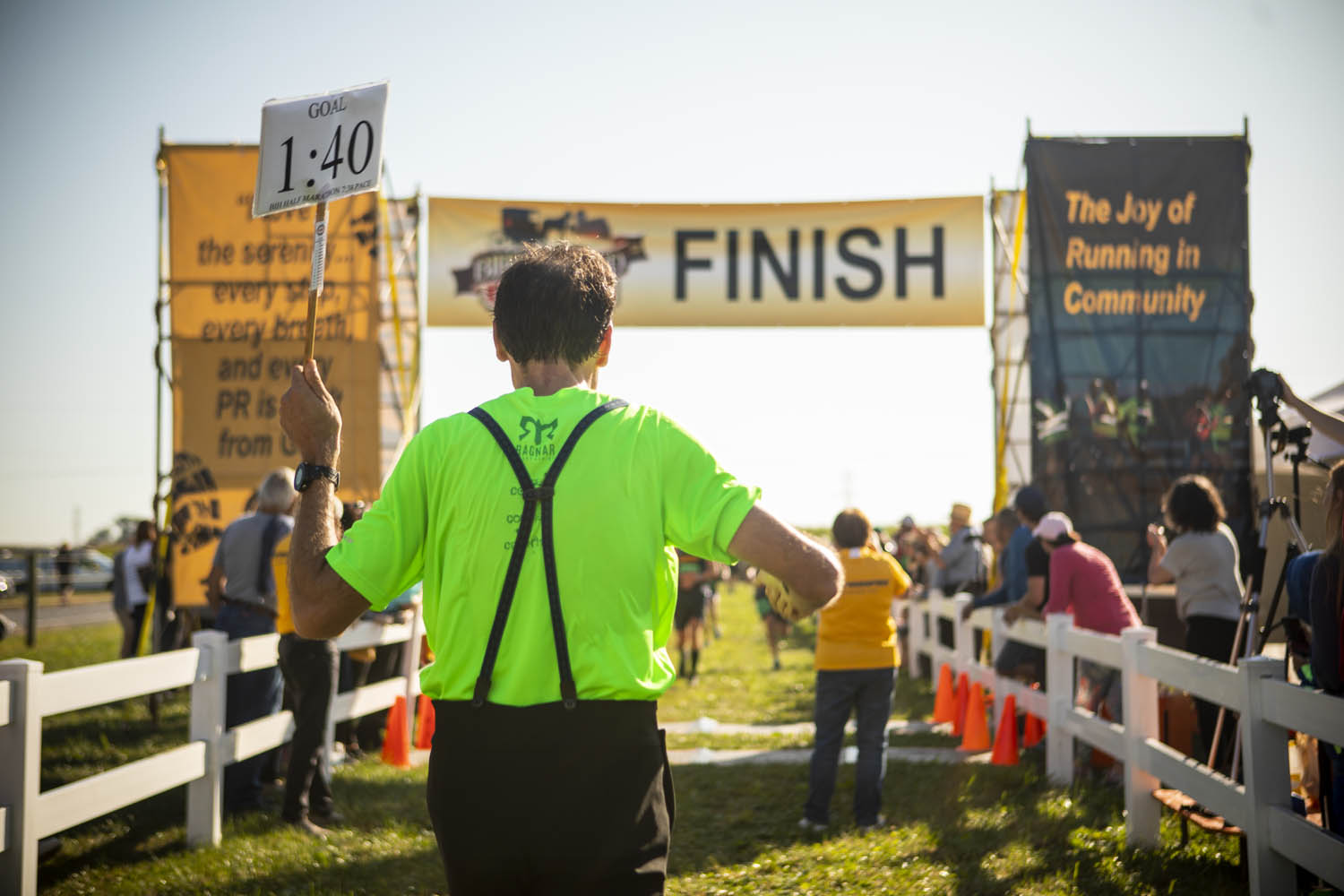 Results Bird In Hand Half Marathon